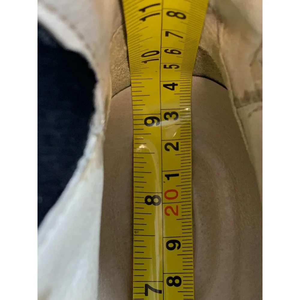 Keen Presidio Women's Brown Nubuck Leather Ankle Boots 7.5 Slip On